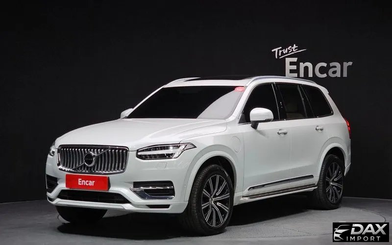 Volvo XC90 T8 Inscription Hybird