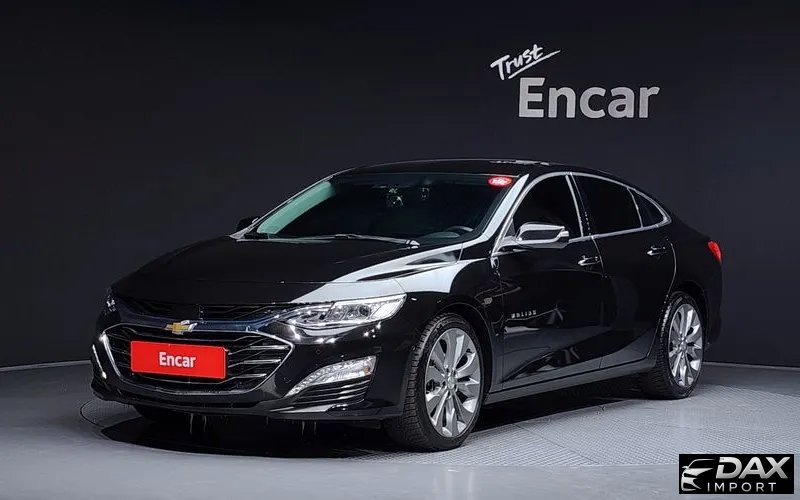 ChevroletGMDaewoo Malibu 2.0 Turbo Premier