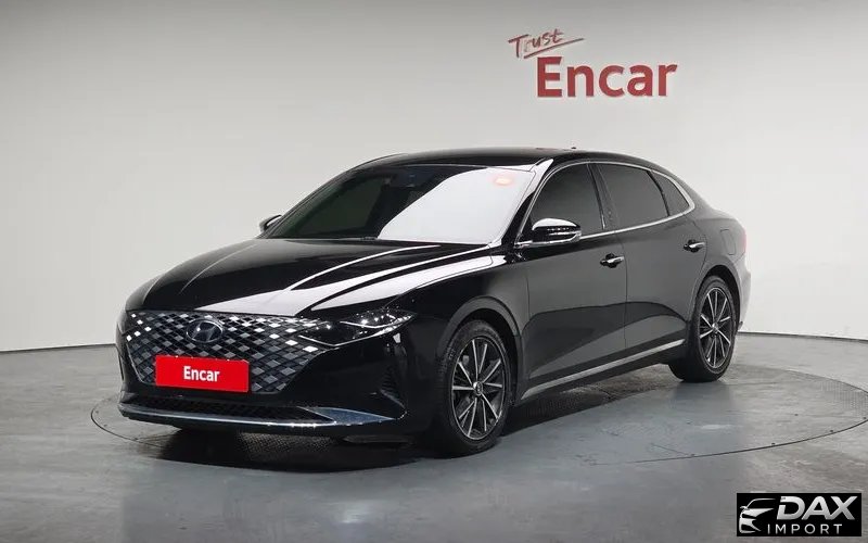 Hyundai Grandeur 2.5