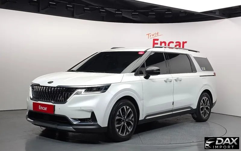 Kia Canival 9-Seater Noblesse