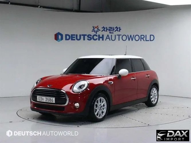 Mini Cooper 5Door HIGH