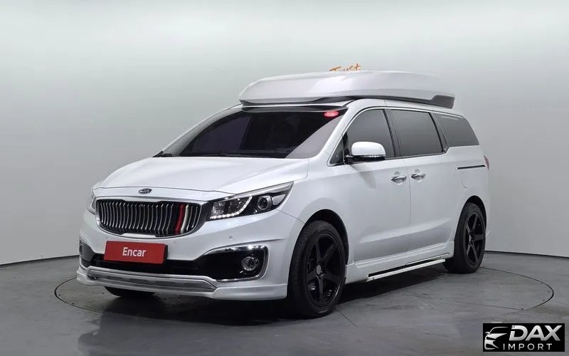 Kia Canival Gasoline 7-seater Hi-Limousine