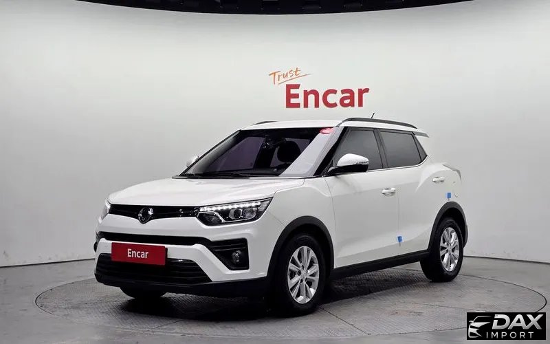 KG_Mobility_Ssangyong TIBOLI Gasoline 1.5 2WD