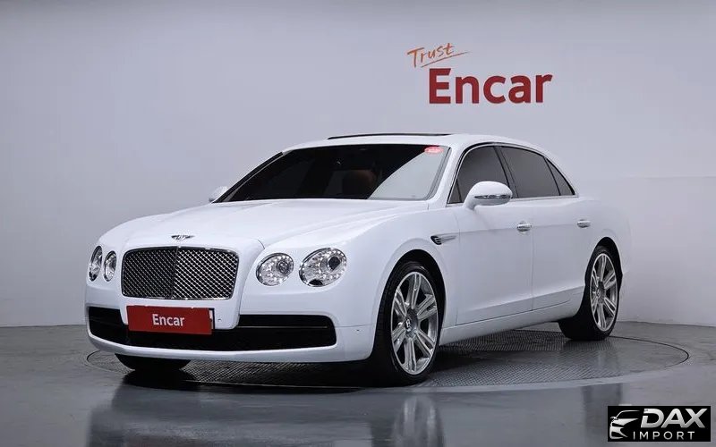 Bentley Flying Spur 4.0