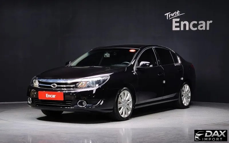 Renault-KoreaSamsung SM5  LE Exclusive