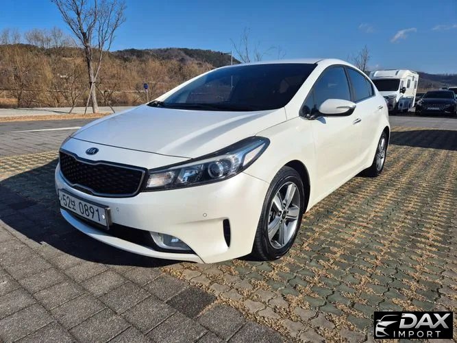 Kia K3 Diesel Pretige