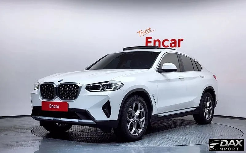 BMW X4 xDrive20i xLine