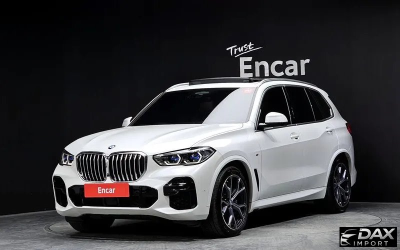 BMW X5 xDrive 40i M Sport