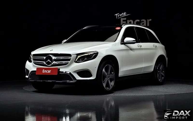 Mercedes-Benz GLC-Class GLC220 d 4MATIC Premium