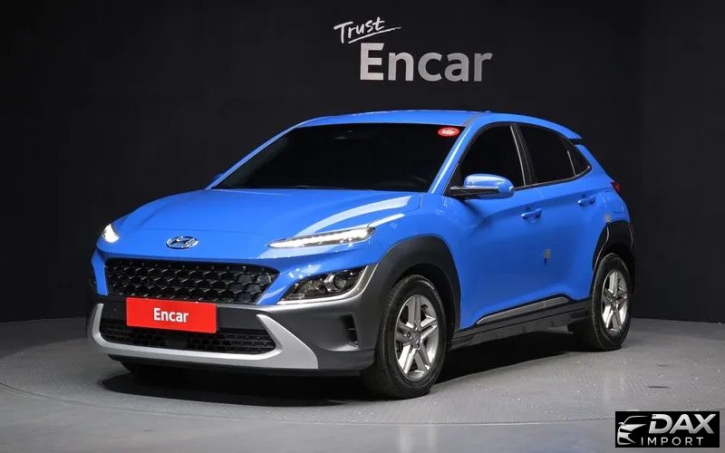 Hyundai Kona Gasoline 1.6 Turbo 2WD