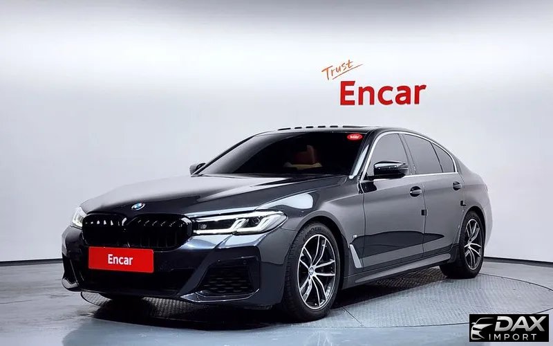 BMW 5-Series 520i M Sport