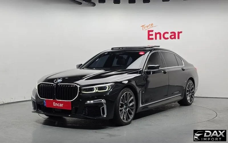 BMW 7-Series 740Li xDrive M Sport Package