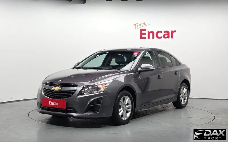 ChevroletGMDaewoo Cruze 1.8 LS+