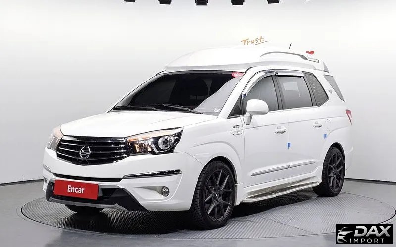 KG_Mobility_Ssangyong KORANDO 4WD Chateau 9-seater