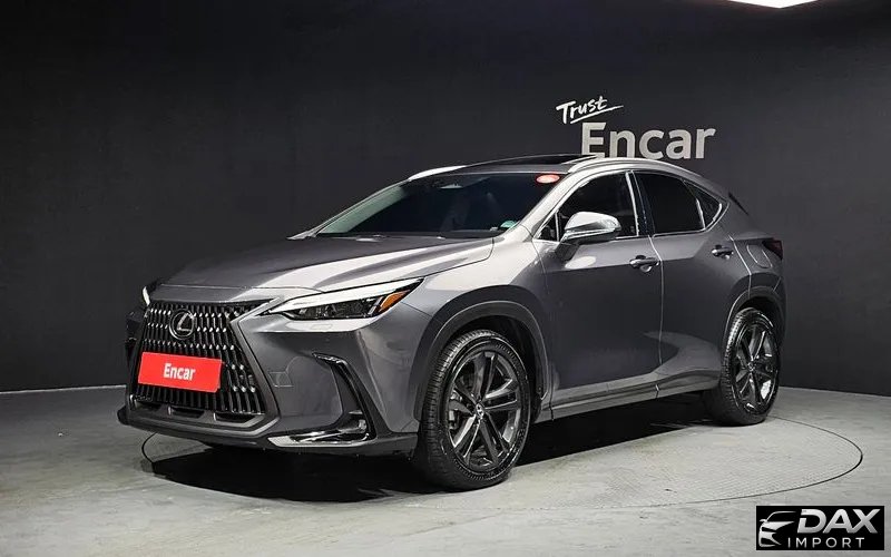 Lexus NX Premium