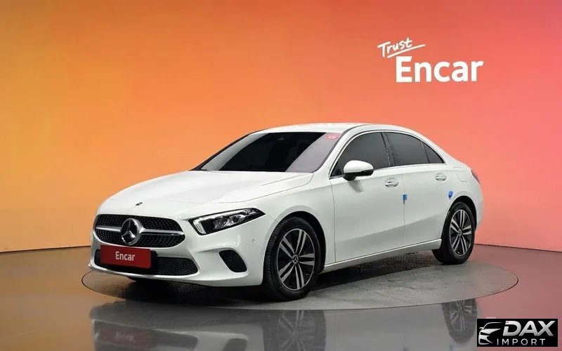 Mercedes-Benz A-Class A220 Sedan