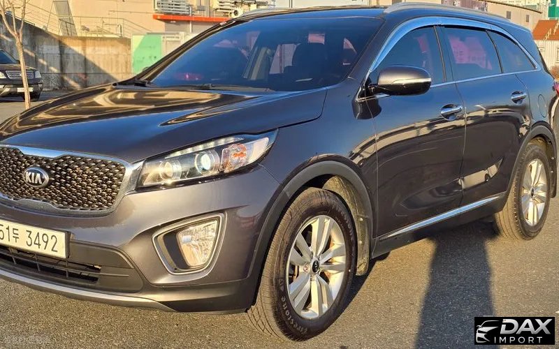 Kia Sorento Diesel 2.0 2WD