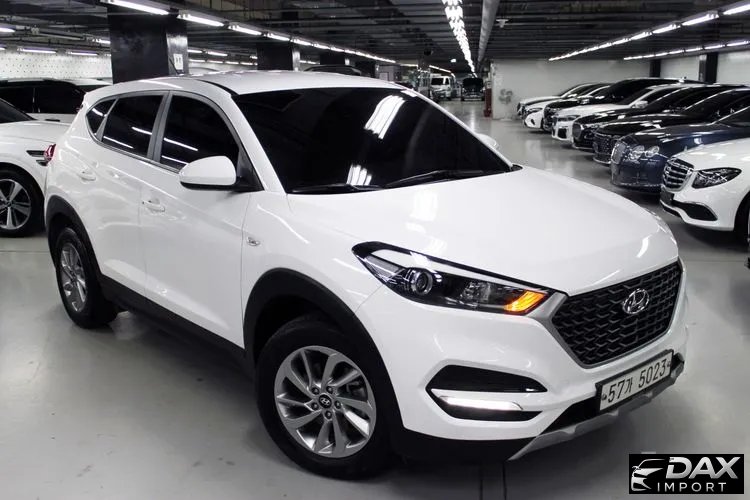 Hyundai Tucson Diesel 1.7 2WD