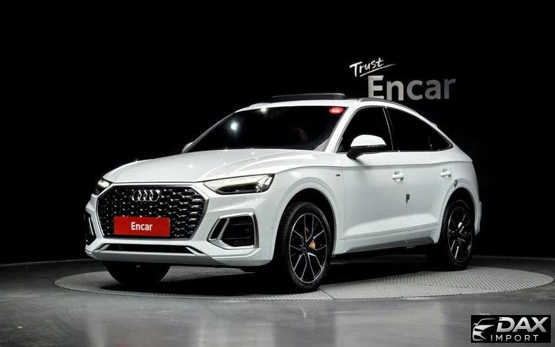 Audi Q5 45 TFSI Quattro Premium Sportback