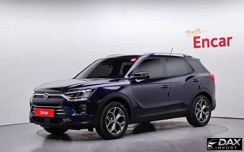 KG_Mobility_Ssangyong KORANDO Gasoline 1.5 2WD C7