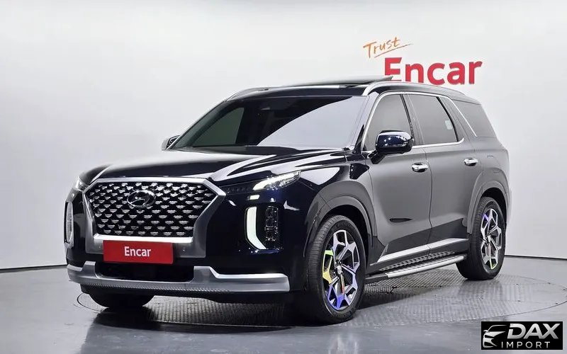 Hyundai Palisade Diesel 2.2 4WD
