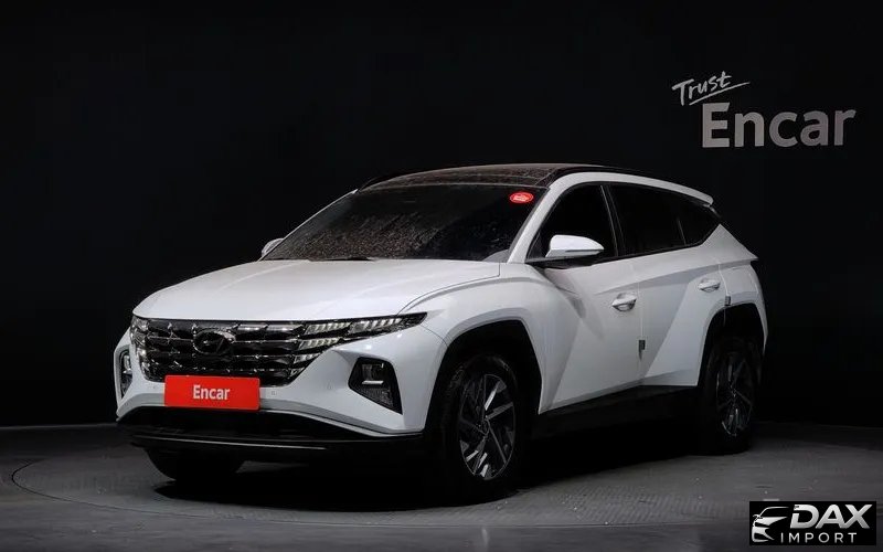 Hyundai Tucson Gasoline 1.6 Turbo 2WD
