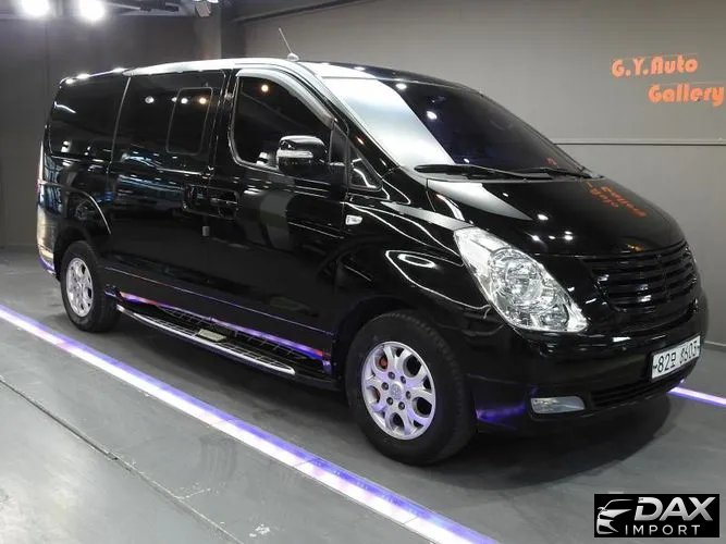 Hyundai Starex 5-Seater VAN