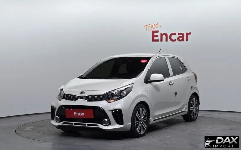 Kia morning Prestige