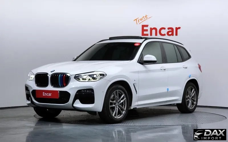 BMW X3 xDrive 20i M Sport