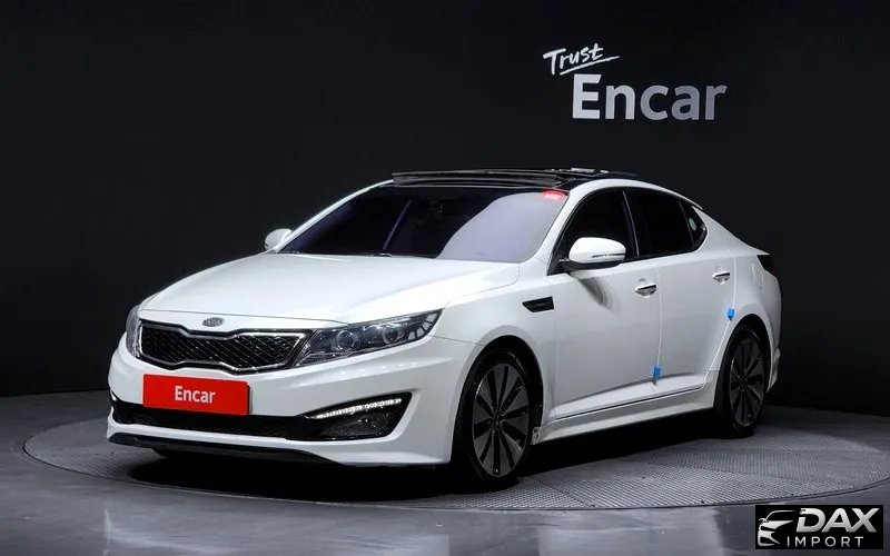 Kia K5 2.0 Turbo-GDI Prestige