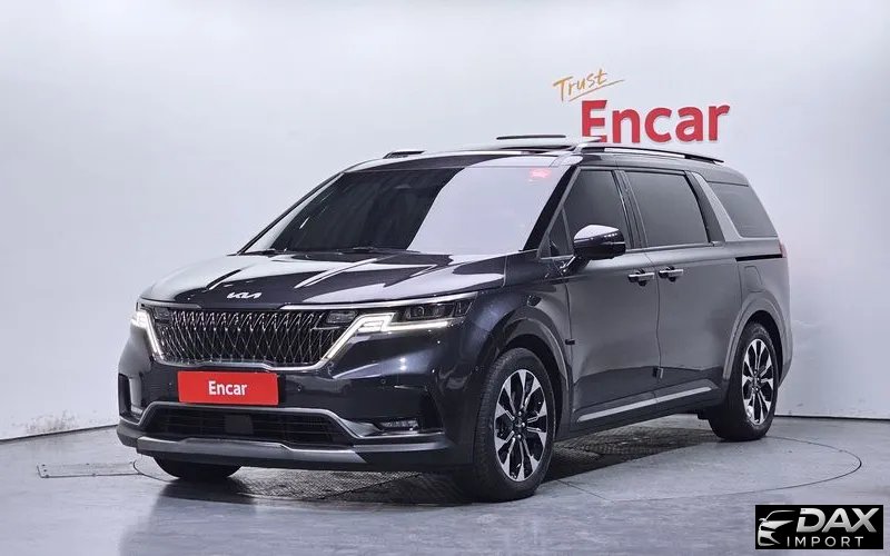 Kia Canival 9-Seater Noblesse