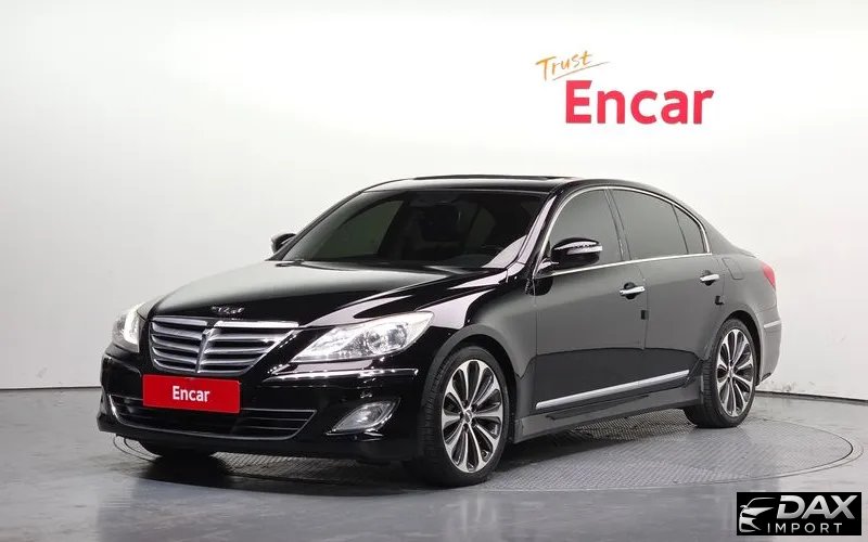 Hyundai Genesis BH380 Prestige