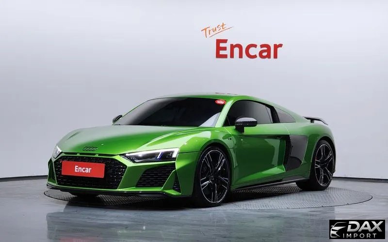 Audi R8 5.2 V10 Performance Coupe