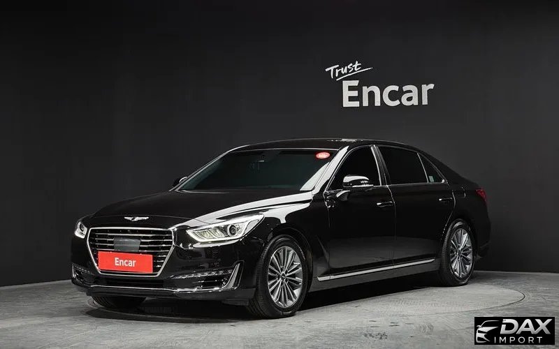 Genesis EQ900 3.8 GDI AWD