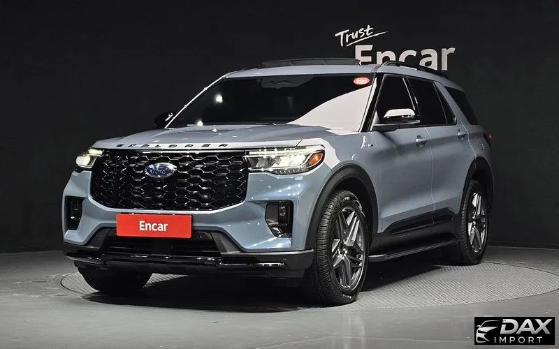 Ford Explorer 2.3 ST-Line 4WD