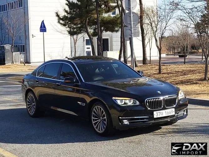 BMW 7-Series 740Li Individual