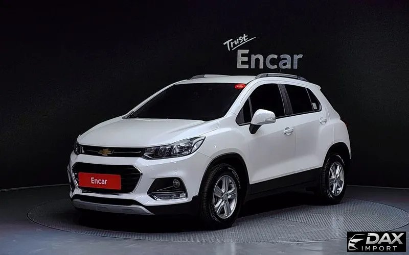 ChevroletGMDaewoo Trax 1.6 Diesel LT