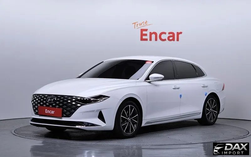 Hyundai Grandeur 3.0 LPi Rent Car