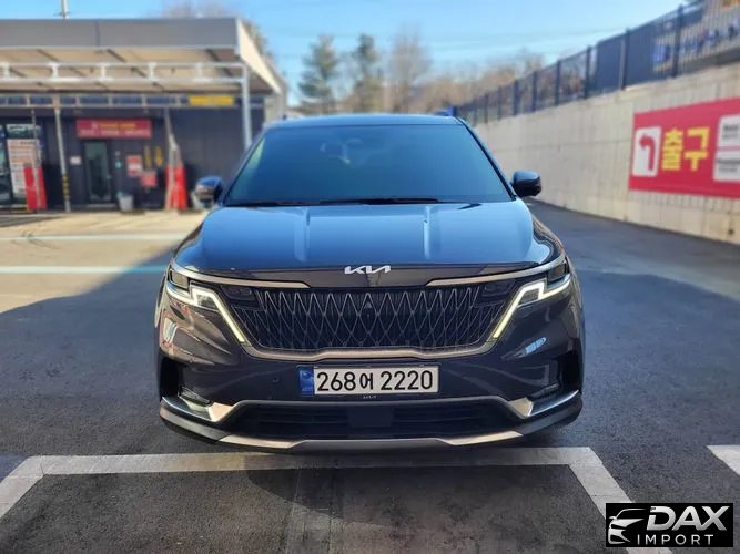 Kia Canival 9-Seater Signature