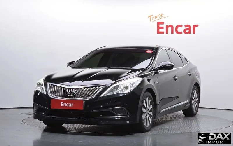 Hyundai Grandeur Premium