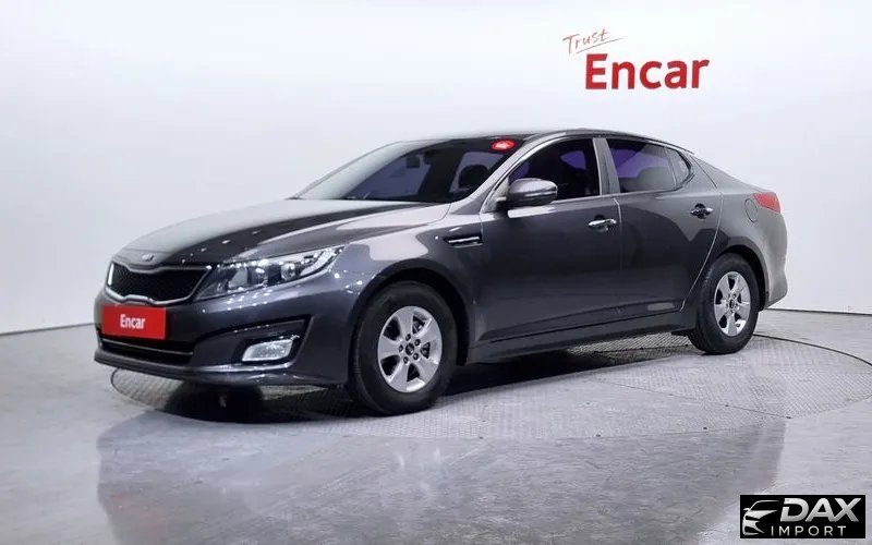 Kia K5 LPI Deluxe