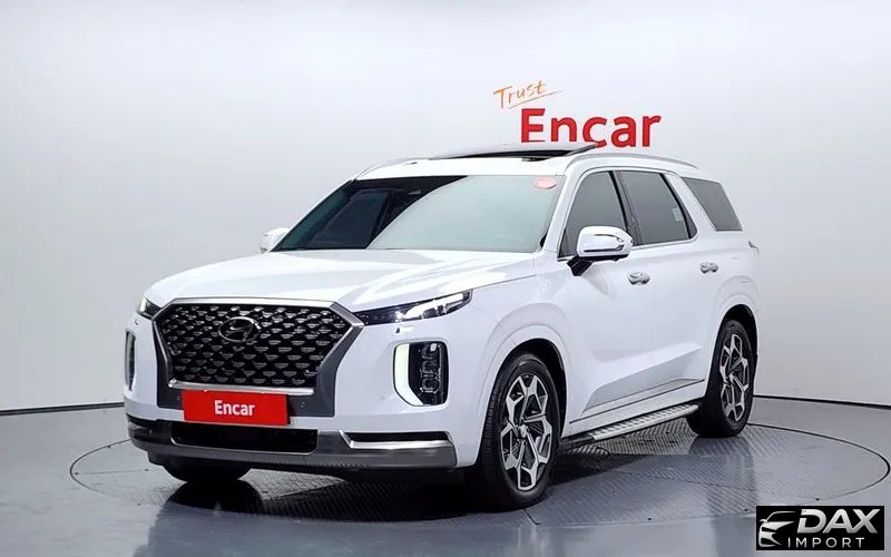 Hyundai Palisade Diesel 2.2 4WD