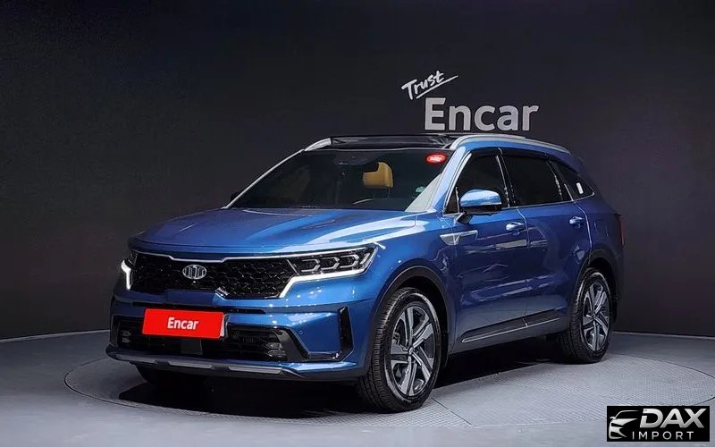 Kia Sorento HEV 1.6 2WD