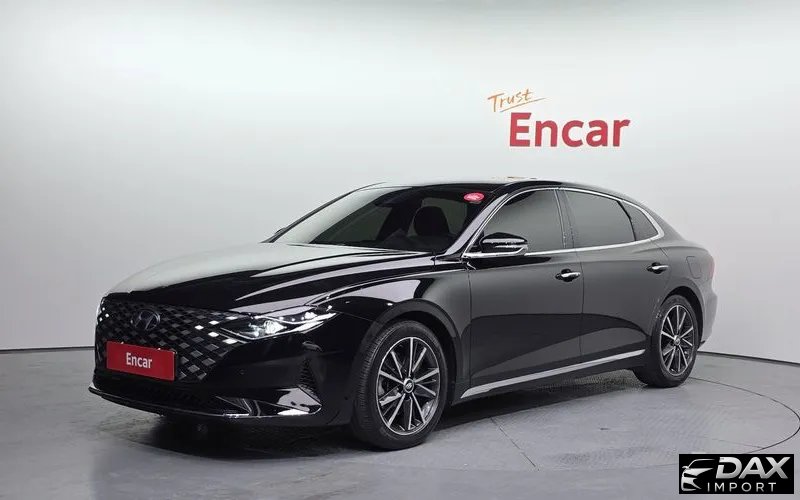 Hyundai Grandeur 2.5