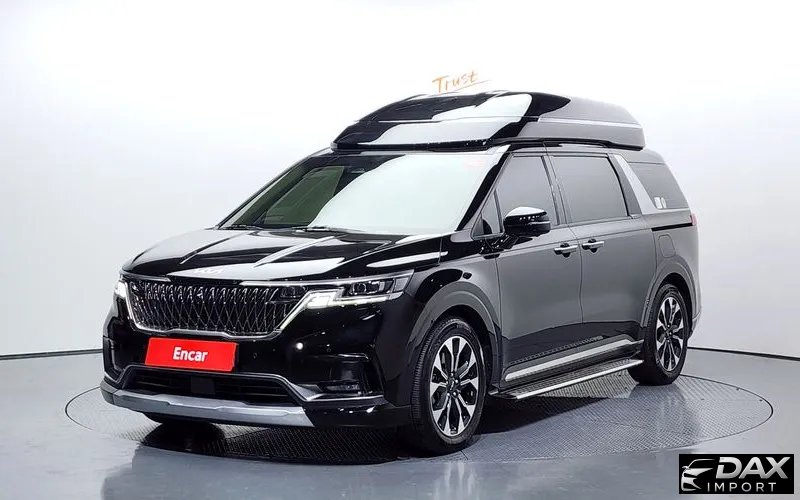 Kia Canival Gasoline 4-Seater Hi-Limousine