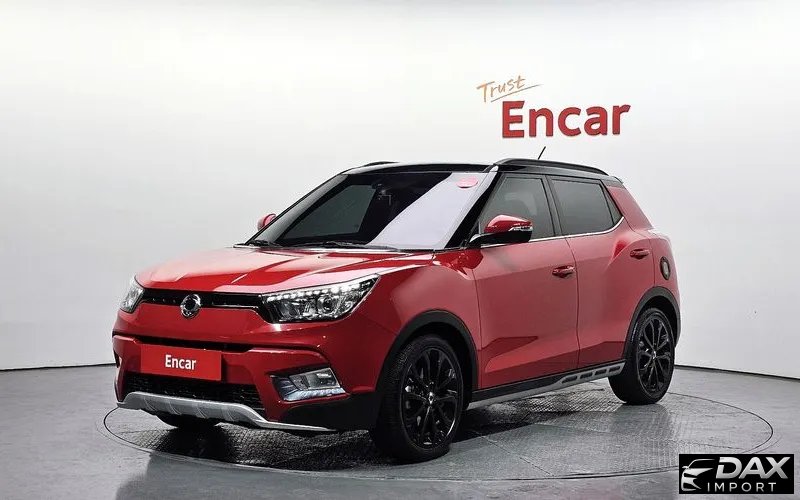 KG_Mobility_Ssangyong TIBOLI LX 2WD