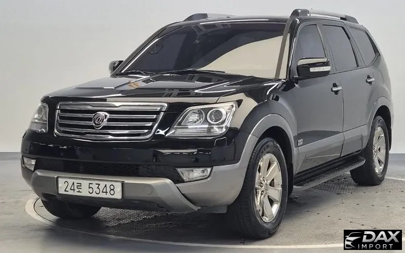 Kia Mohave 4WD KV 300