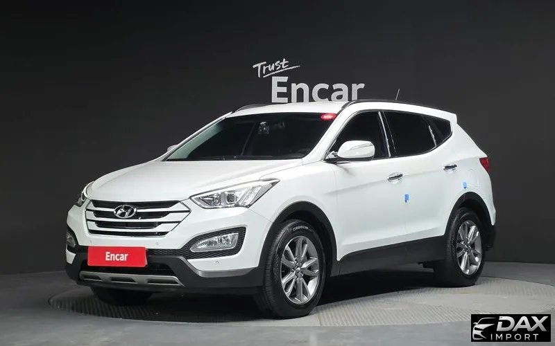 Hyundai Santafe Diesel(e-VGT) 2.0 2WD Premium
