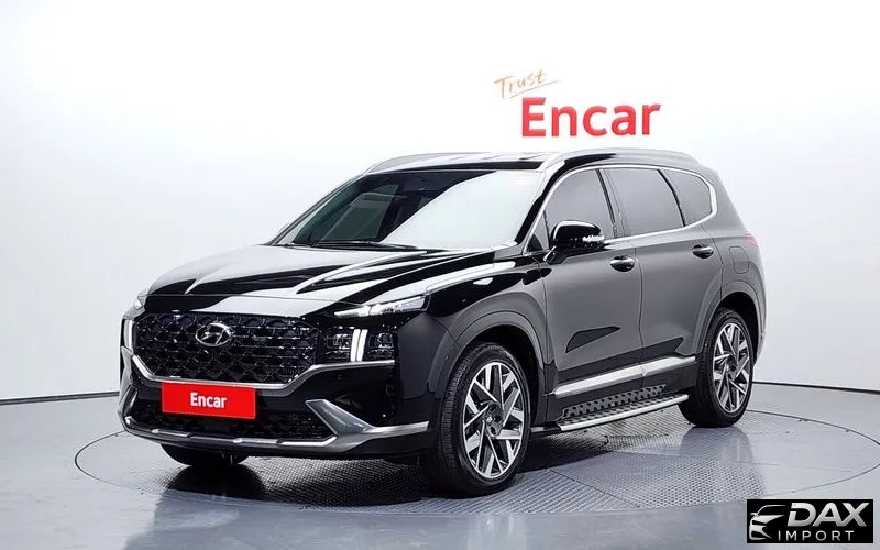 Hyundai Santafe Gasoline 2.5T 2WD