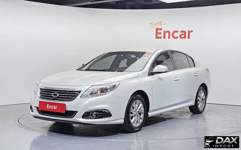 Renault-KoreaSamsung SM5  PE